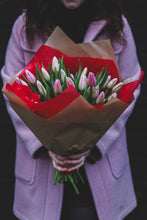 Load image into Gallery viewer, Valentine’s Day Tulips – Pre-Order - Collection Only
