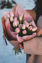 Load image into Gallery viewer, Valentine’s Day Tulips – Pre-Order - Collection Only
