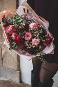 Valentine’s Day Bouquet – Pre-Order - Collection Only