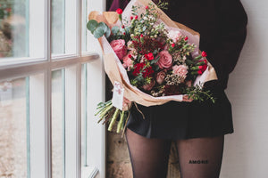 Valentine’s Day Bouquet – Pre-Order - Collection Only