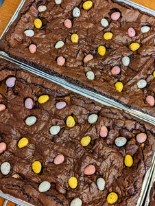 Best Of Both Brownie Tray (10 Brownies)