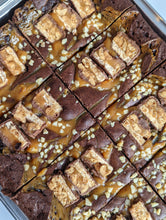 Load image into Gallery viewer, Best Of Both Brownie Tray (10 Brownies)
